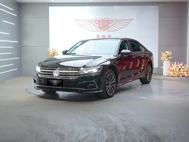 VOLKSWAGEN HUIANG