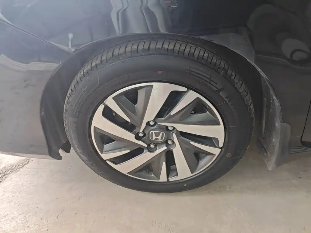 Honda Crider — миниатюра 23