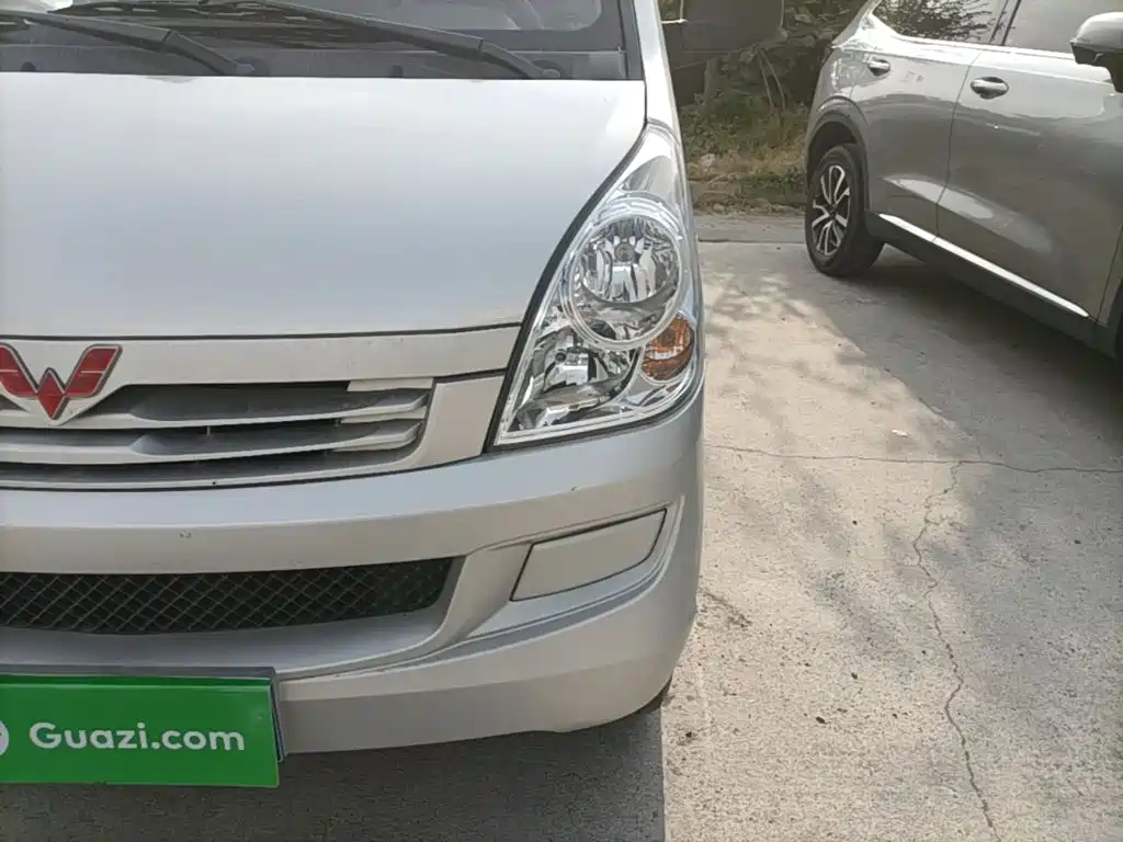 Wuling Rongguang S — миниатюра 24