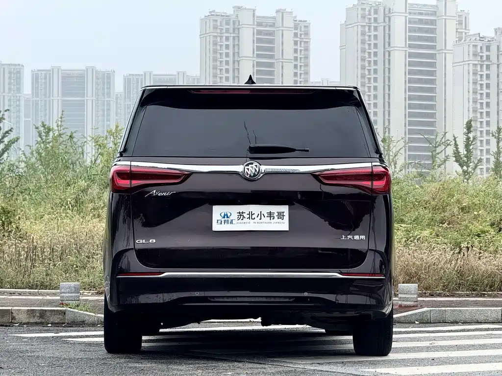 Buick GL8 — миниатюра 5