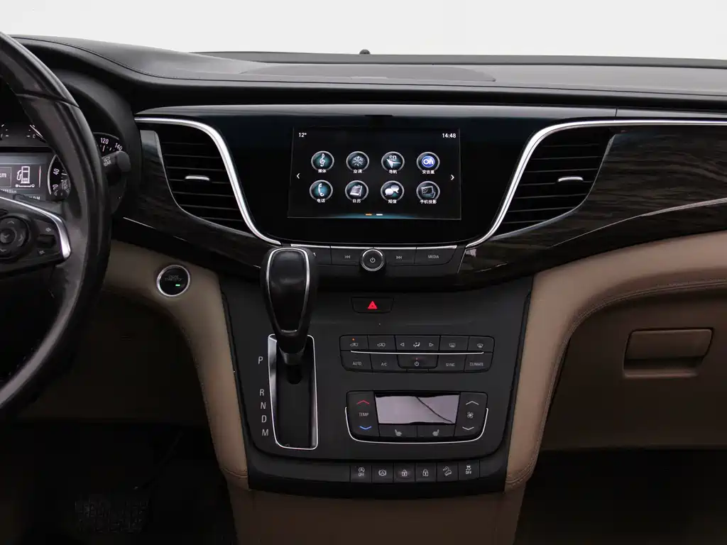 Buick GL8 2017 ES 28T Premium V