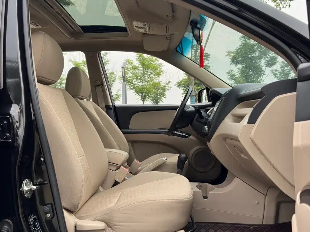 Kia Sportage 2.0L Auto 2WD Edition GL, фото 10