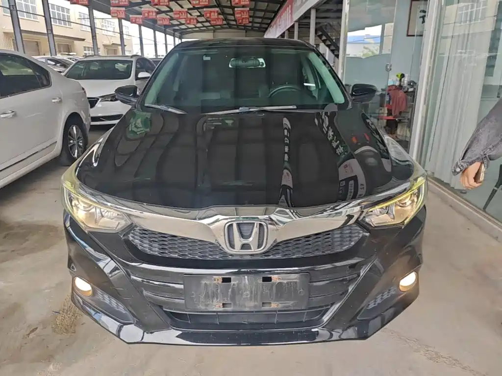 Honda Crider — миниатюра 3