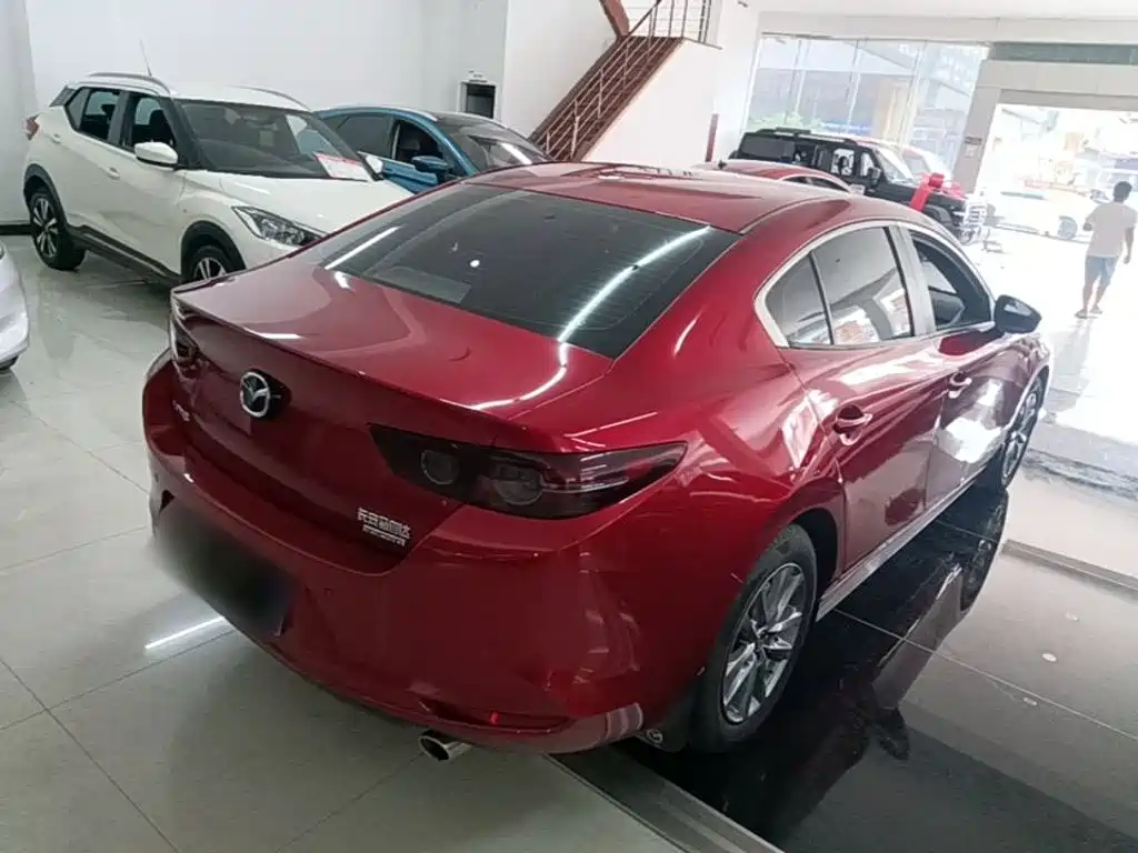 Mazda 3 Axela — миниатюра 7