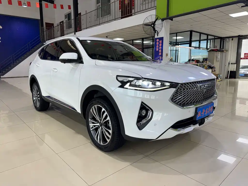 Haval F7 — миниатюра 3