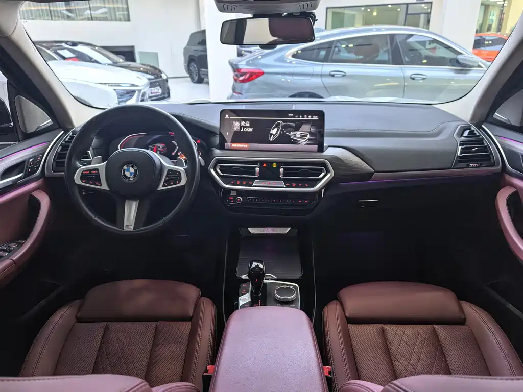 BMW X3 — миниатюра 9