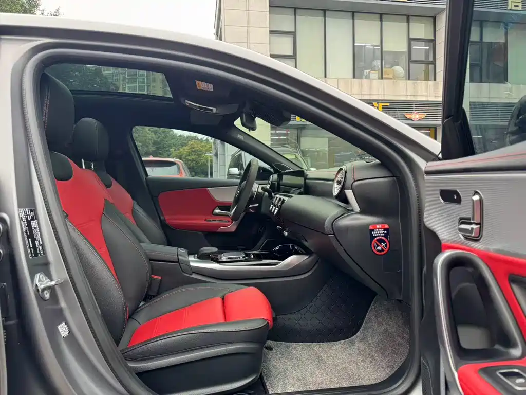 Mercedes-Benz A-Class A MG A AMG 2023 AMG A 35 L 4MATIC