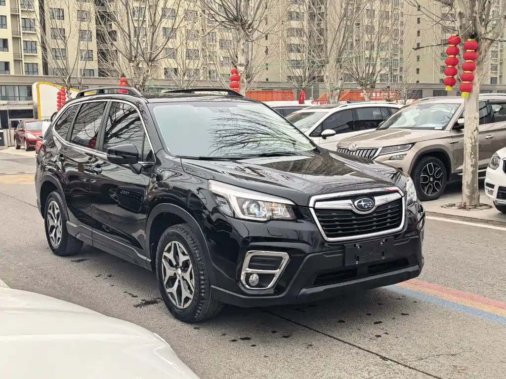 SUBARU FORESTER