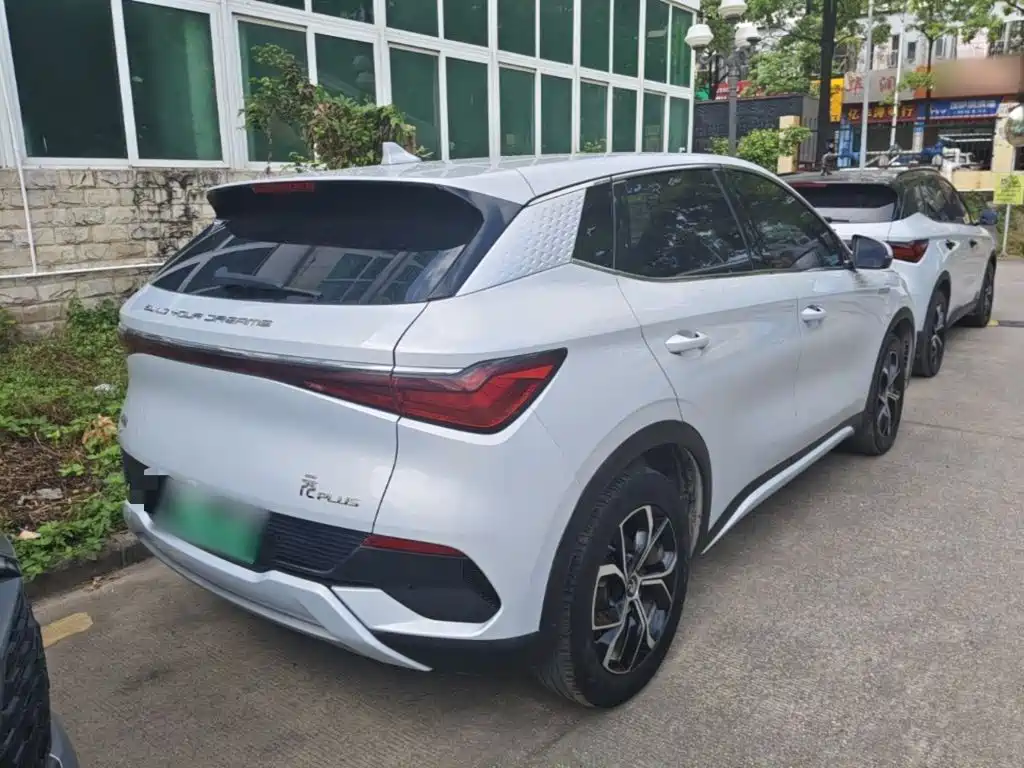 BYD Yuan Plus — миниатюра 7