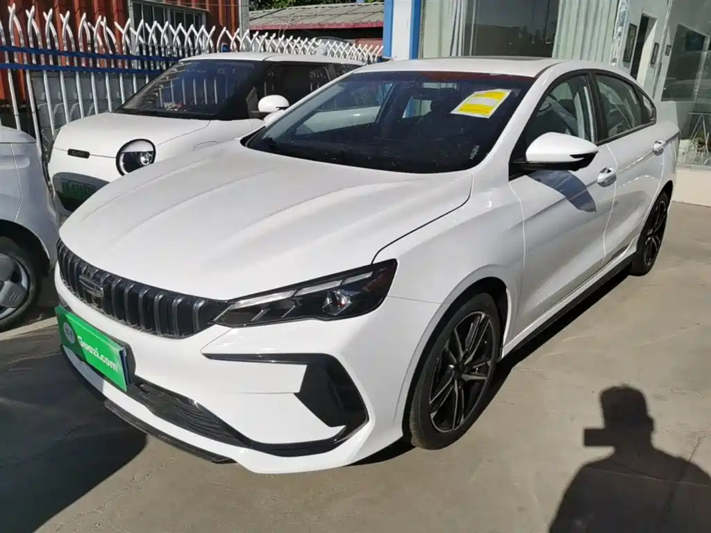 Geely Binrui 2026