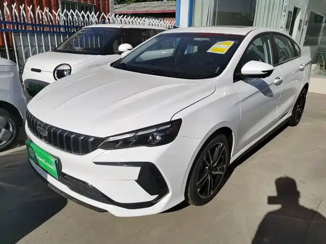 2026 Geely Binrui