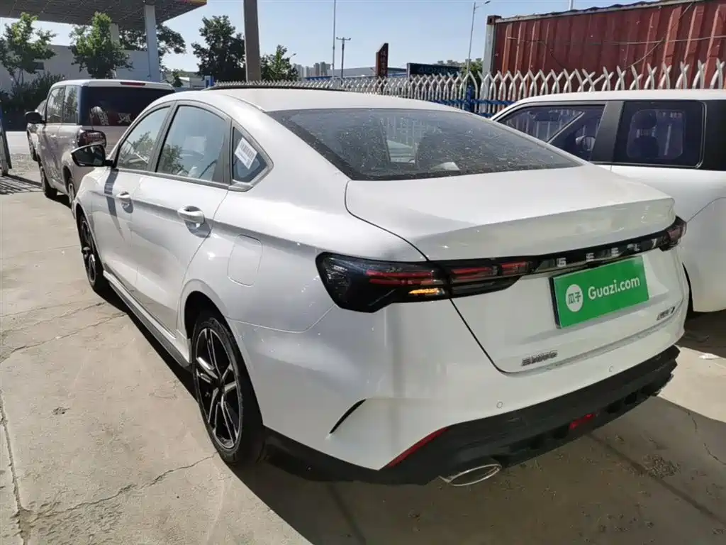 Geely Binrui 2024 COOL 1.5T DCT