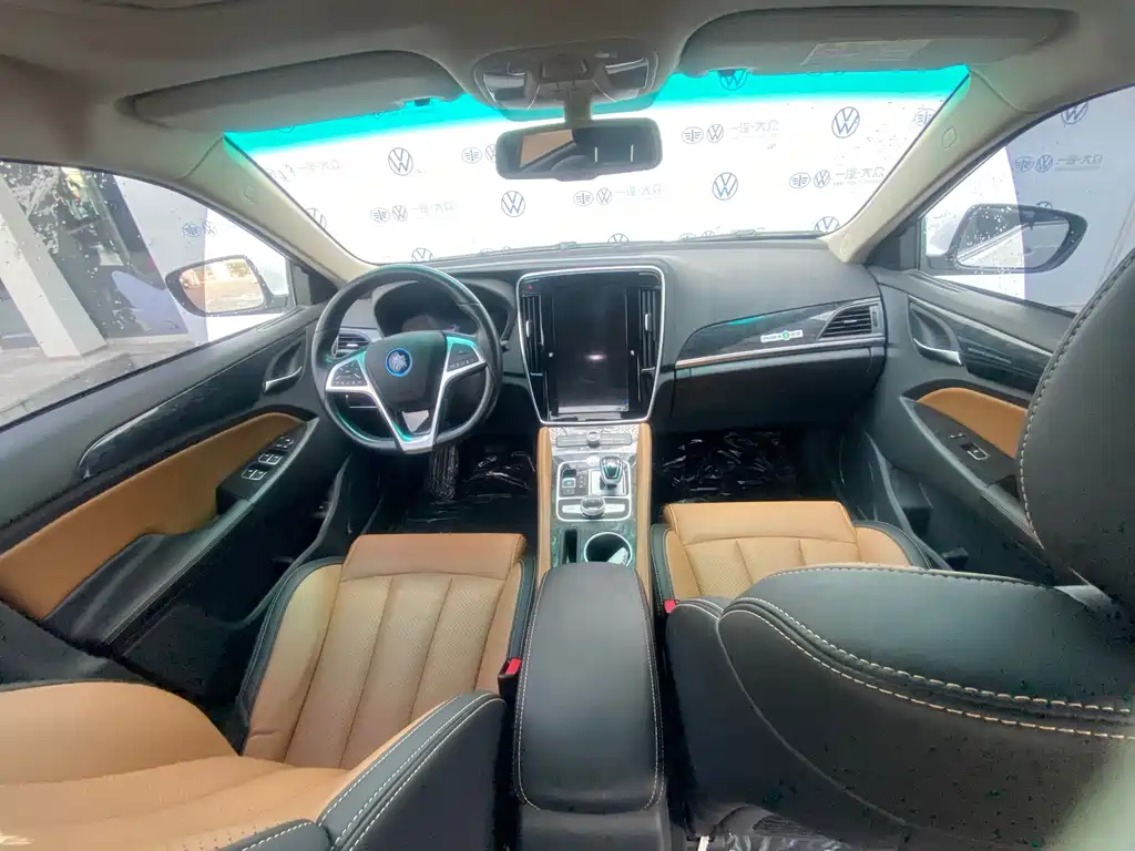 BYD Qin NEV — миниатюра 3