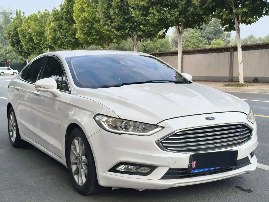 Ford Mondeo — миниатюра 2