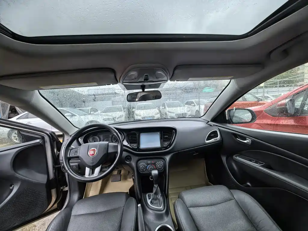 Fiat Viaggio — миниатюра 9
