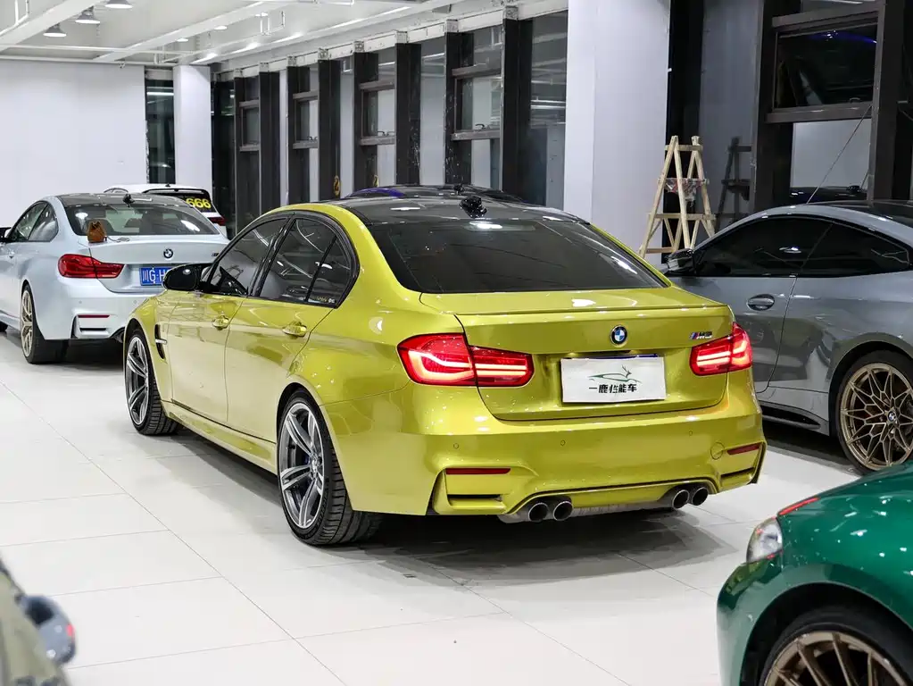 BMW M3 — миниатюра 2