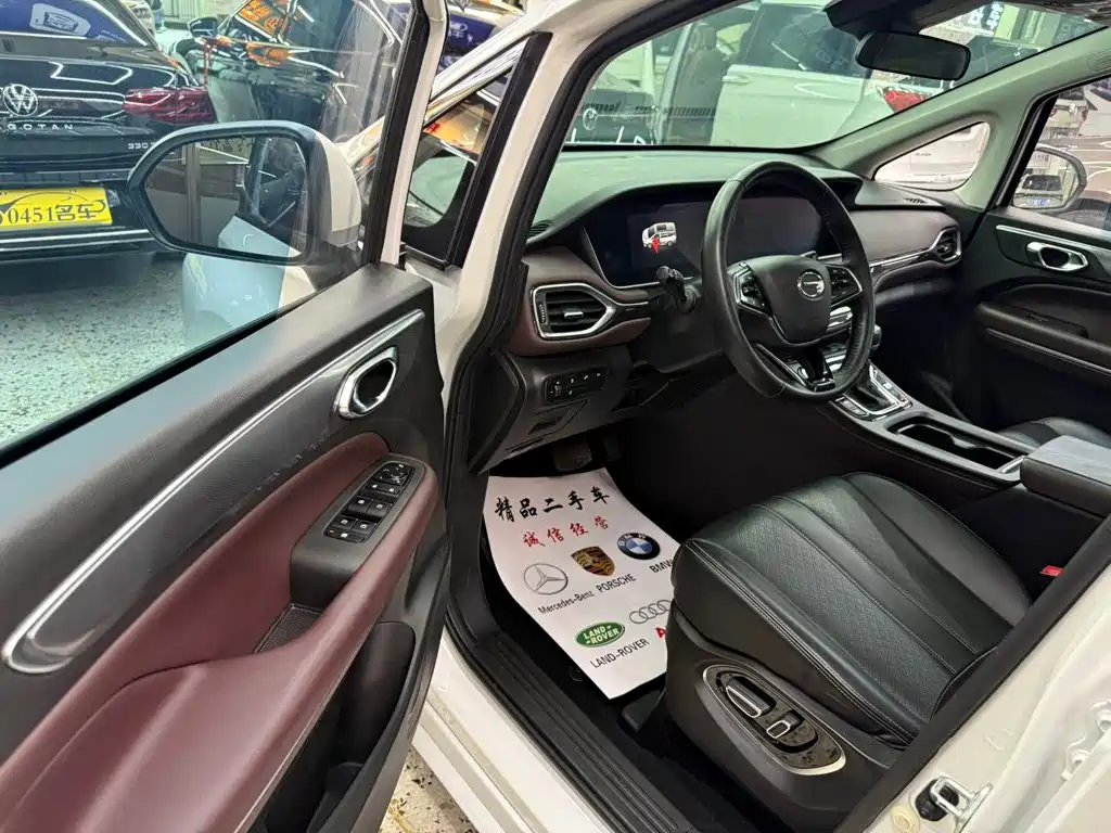 GAC Motor Trumpchi M6 — миниатюра 5