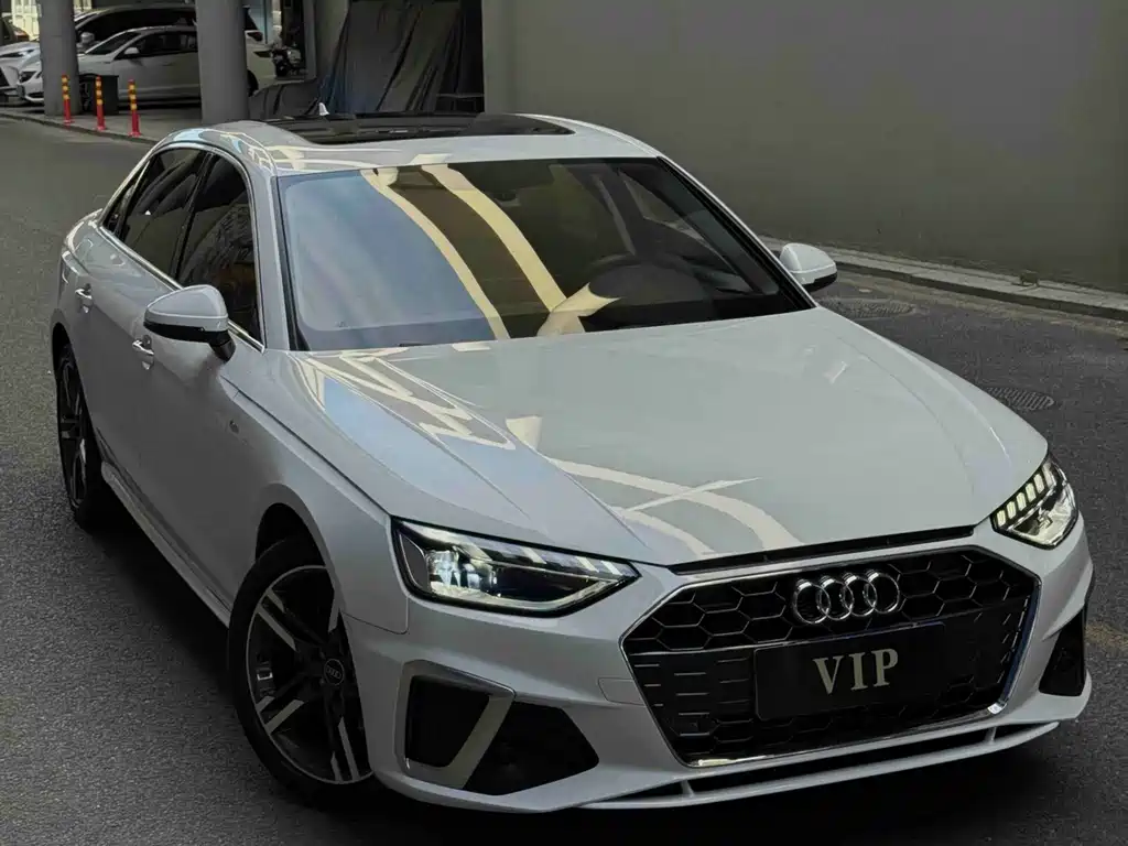 Audi A4L — миниатюра 3