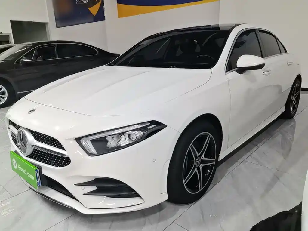 Mercedes-Benz A-Class — миниатюра 2