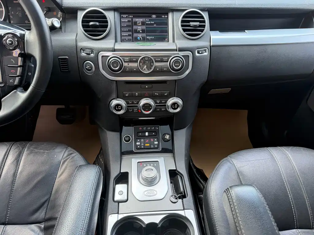 Land Rover Discovery — миниатюра 13
