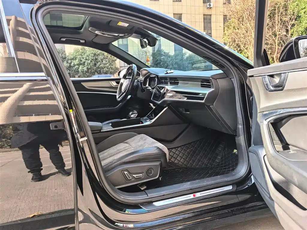 Audi A6L — фотографии объявления, Фото 13