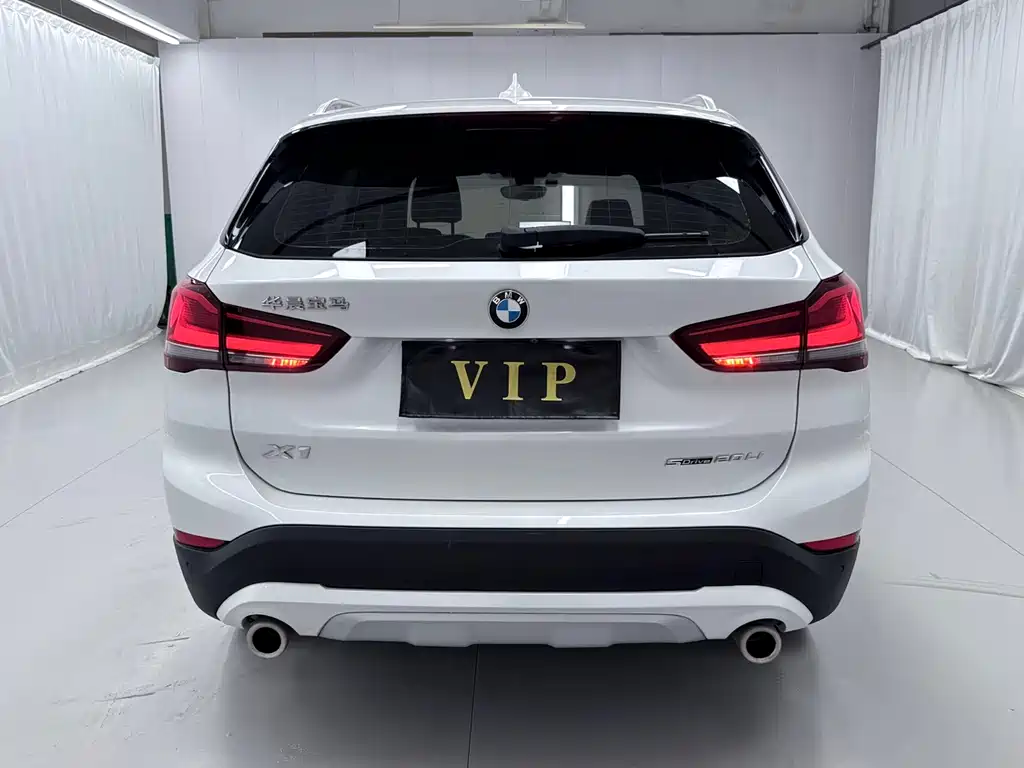 BMW X1 2022 sDrive20Li Fashion
