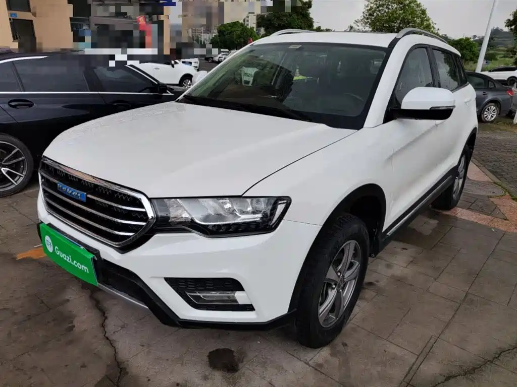 Haval H6 Coupe 2016