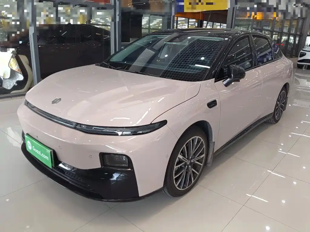 Leapmotor B01 2025 550 Enjoy