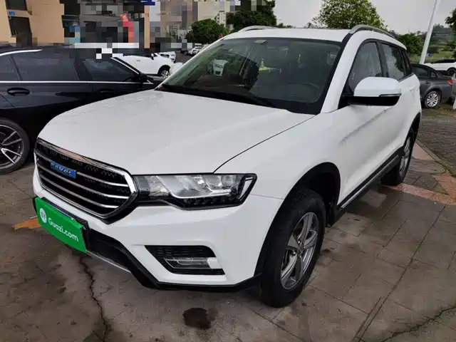 2016 Haval H6 Coupe