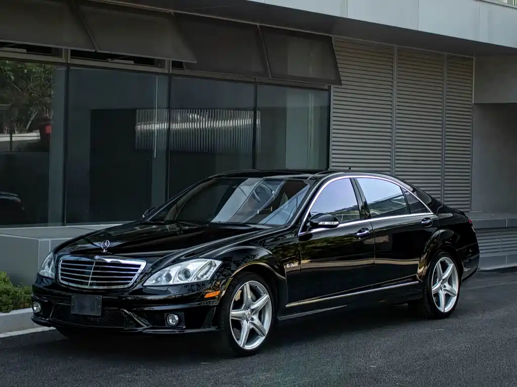 Mercedes-Benz S-Class AMG 2007