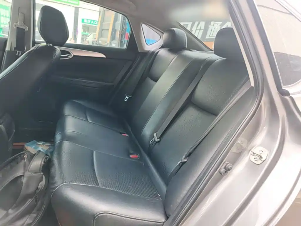 Nissan Sylphy — миниатюра 17