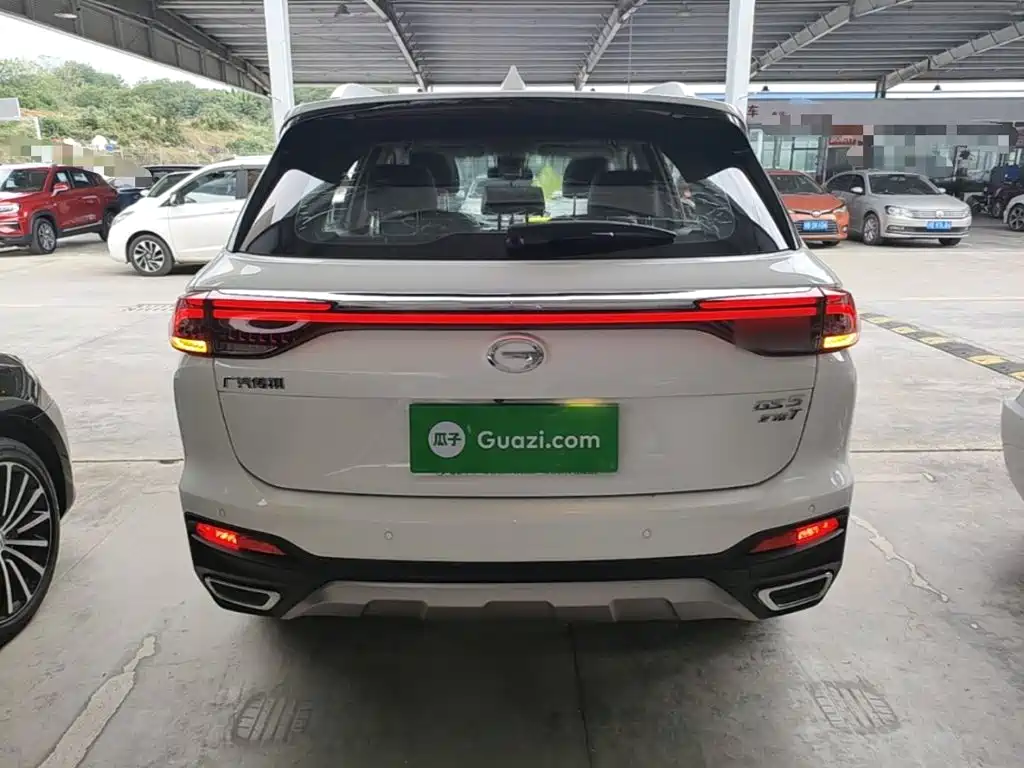 GAC Motor Trumpchi GS5 — миниатюра 6