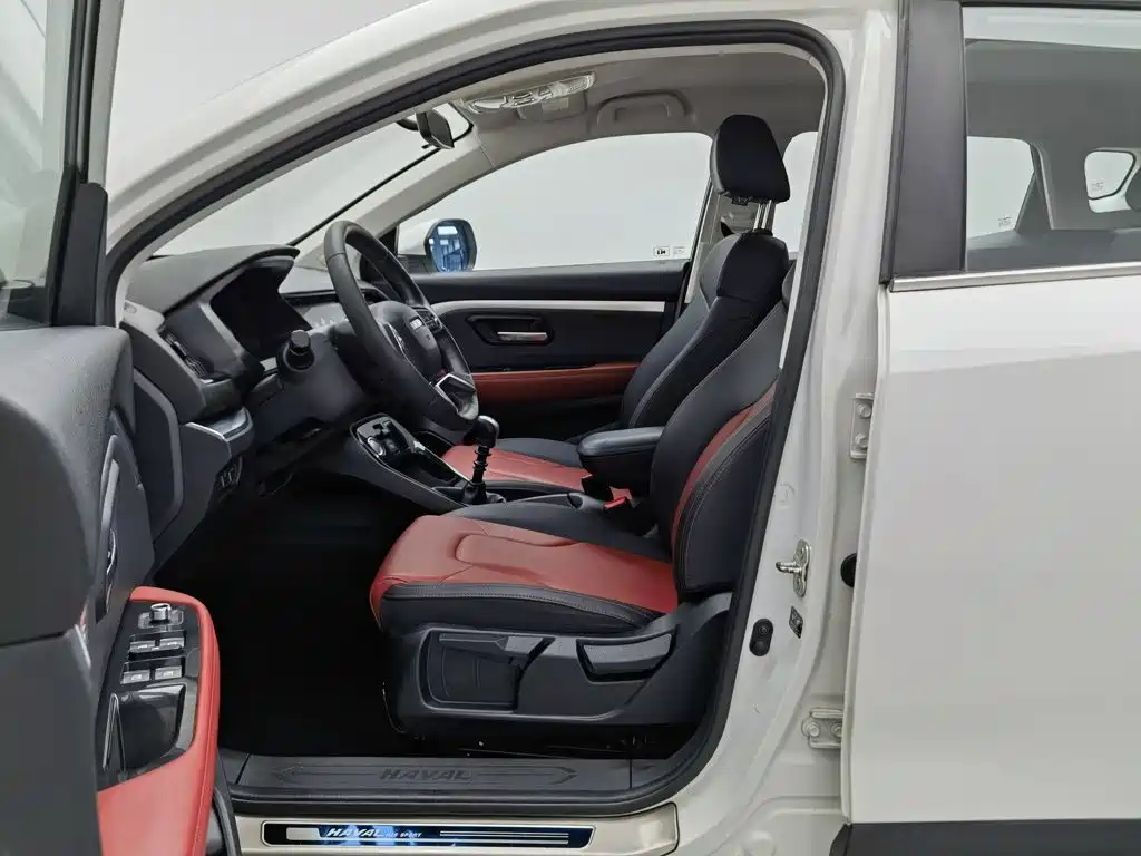 Haval H2s — миниатюра 10