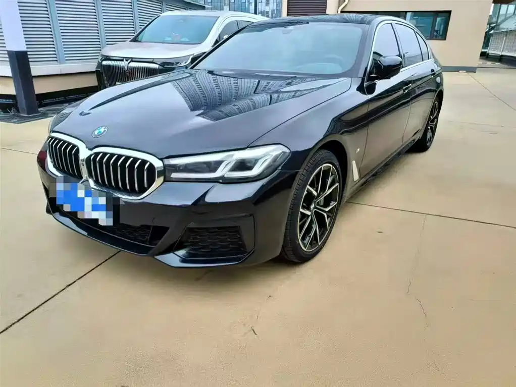 BMW 5 Series 5 2023 530Li Premium M Sport