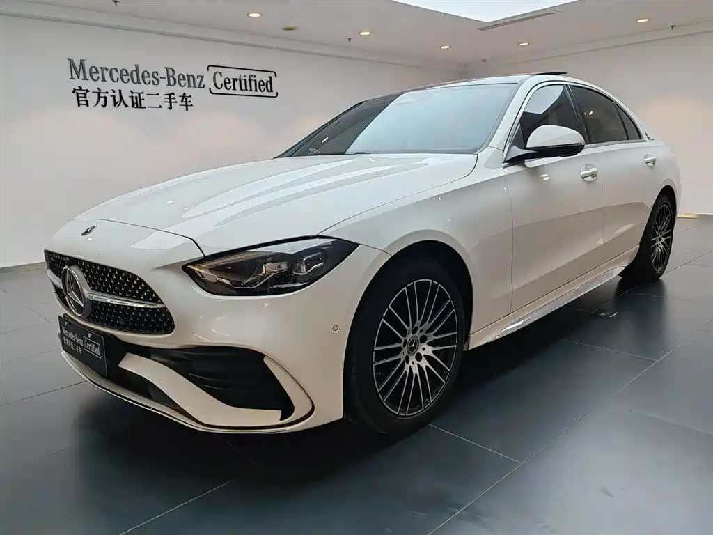 Mercedes-Benz C-Class C 2023 C 260 L Sport