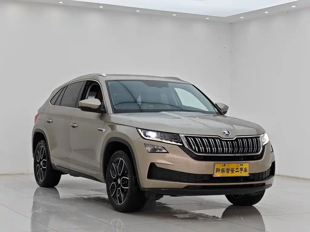 Skoda Kodiaq GT — миниатюра 3