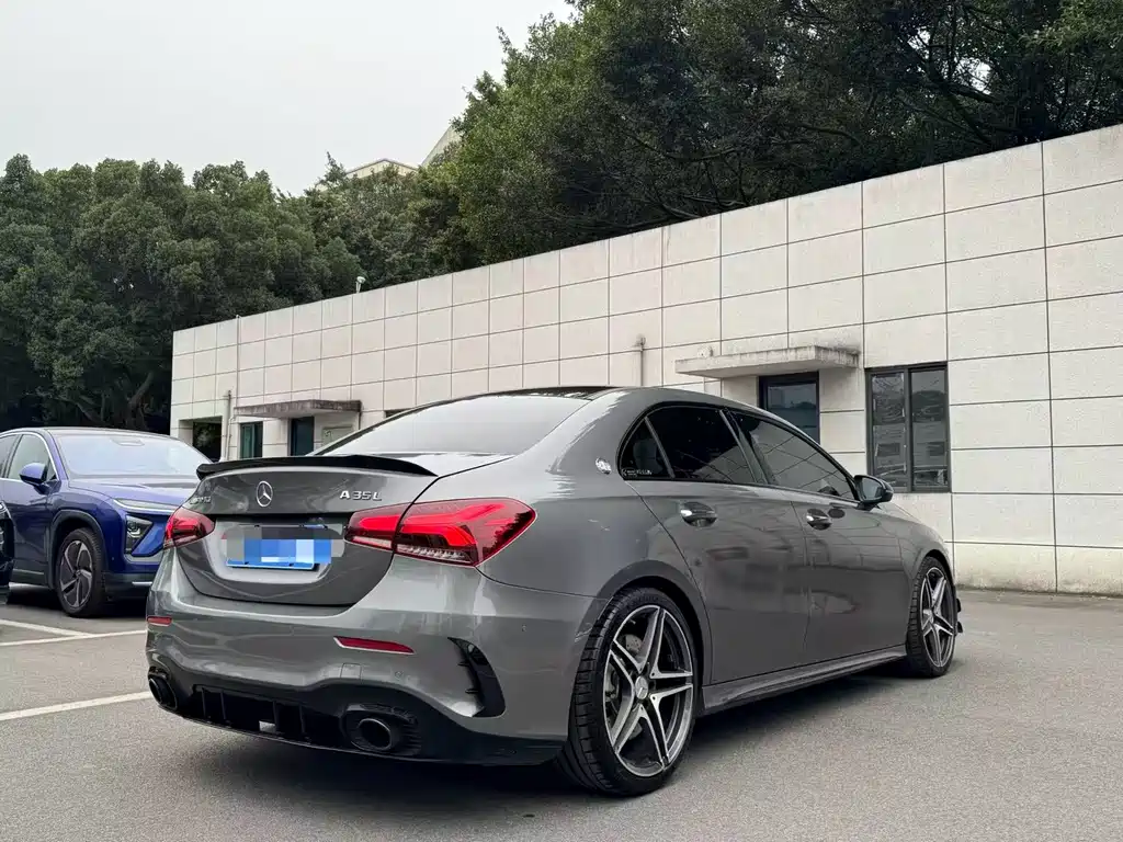 Mercedes-Benz A-Class A MG A AMG 2023 AMG A 35 L 4MATIC