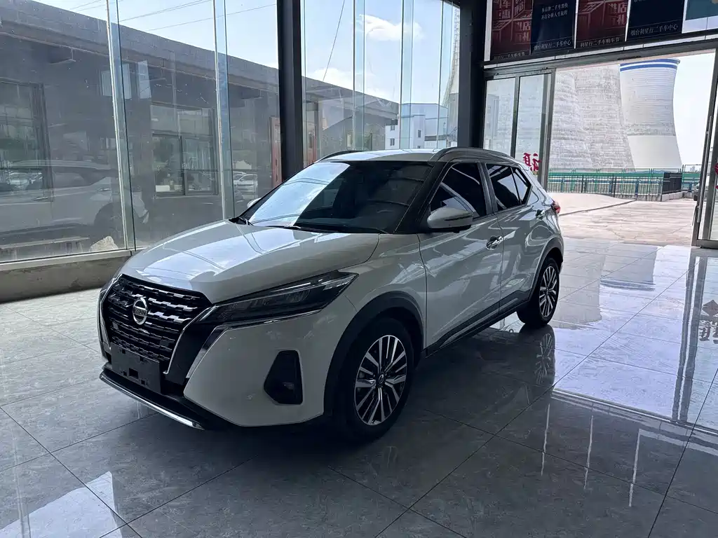 Купить Nissan Kicks