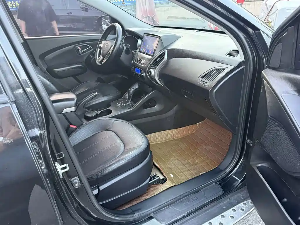 Hyundai ix35 — миниатюра 7