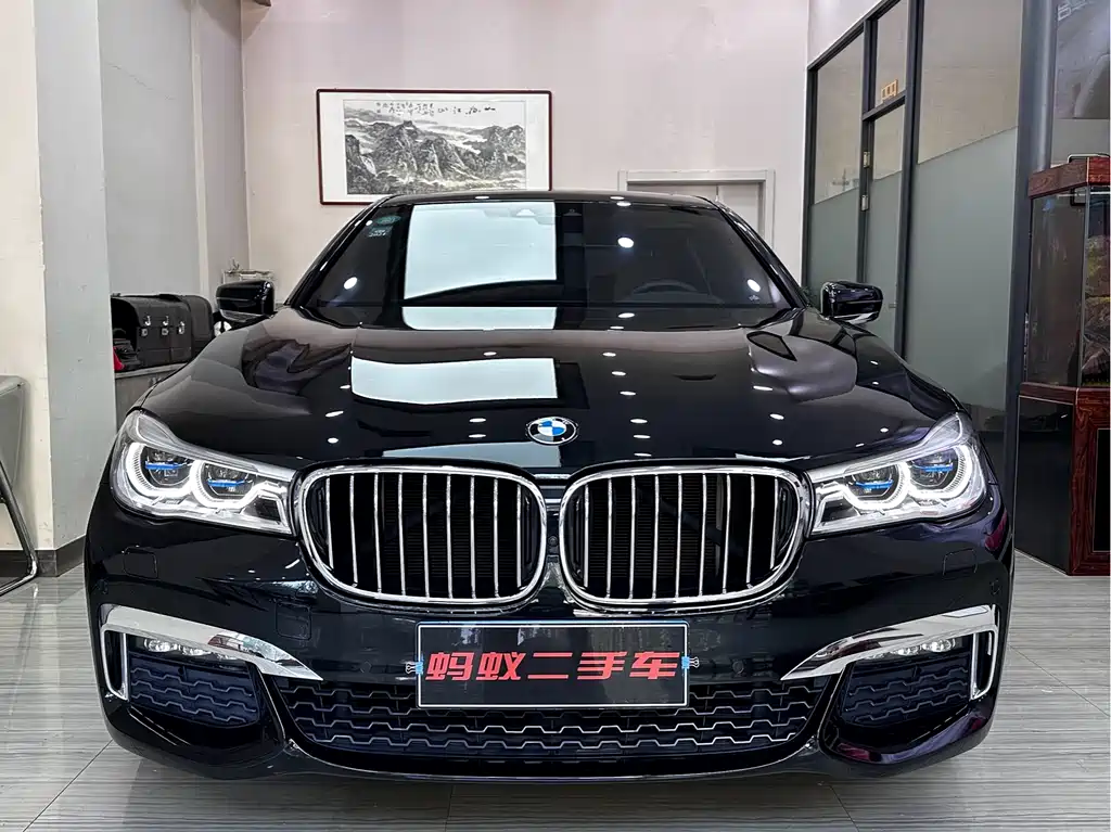 BMW 7 SERIES