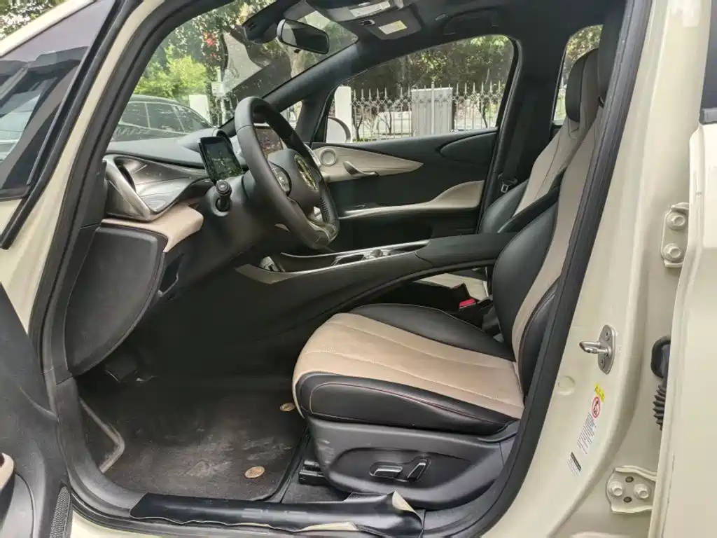 BYD Dolphin — миниатюра 11