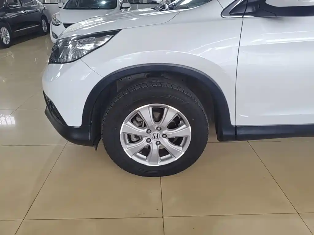 Honda CR-V — миниатюра 23