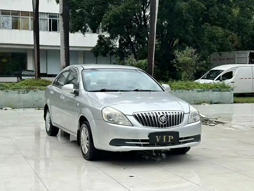 Buick Excelle — миниатюра 3