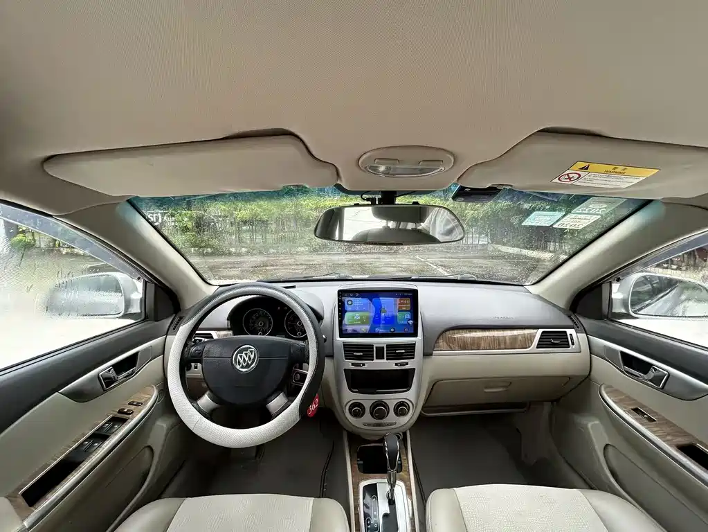 Buick Excelle — миниатюра 6