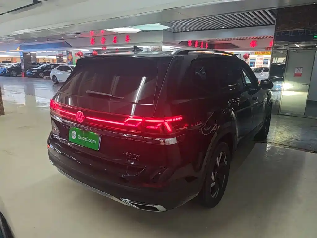 Volkswagen Teramont — миниатюра 7