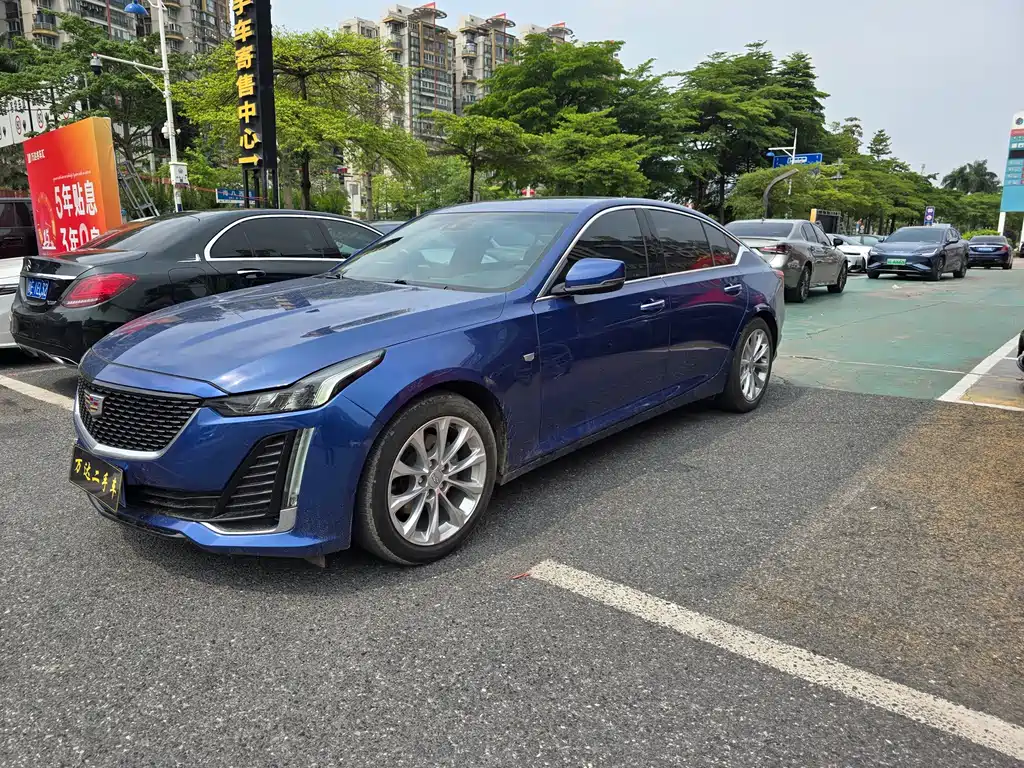 Cadillac CT5 2021
