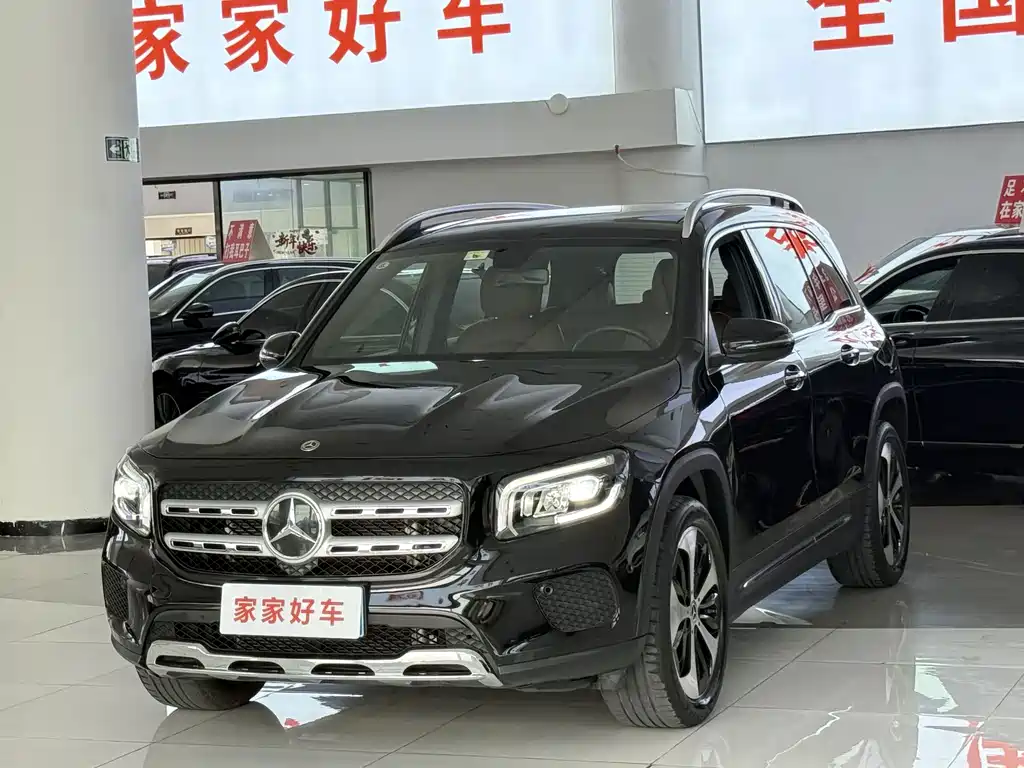 Mercedes-Benz GLB — миниатюра 2