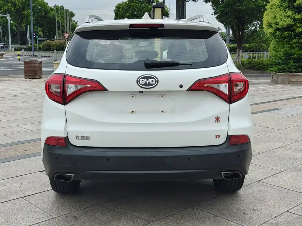 BYD Song — миниатюра 5