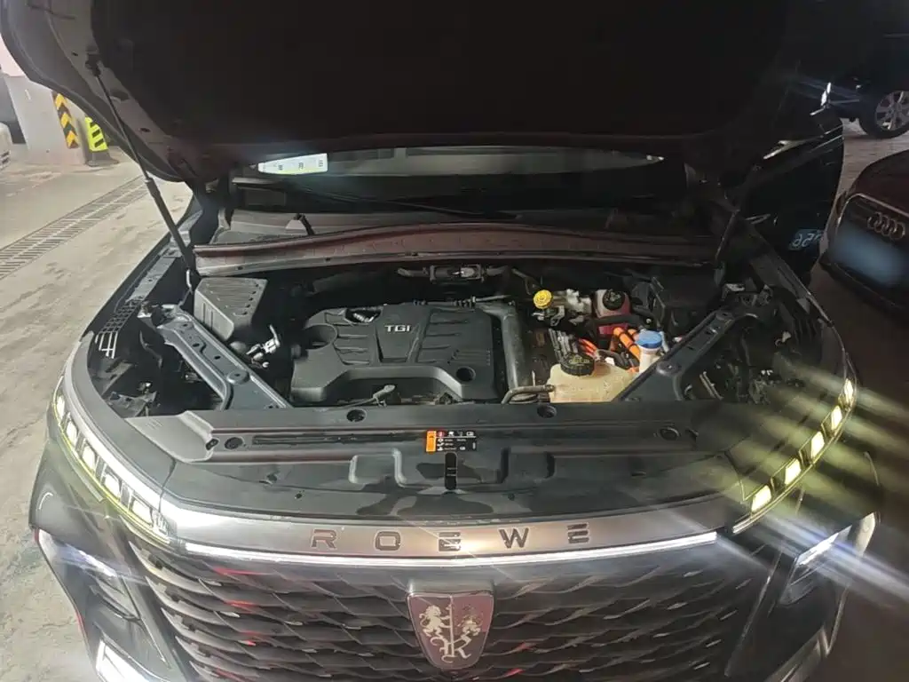 Roewe RX5 eMAX — миниатюра 20