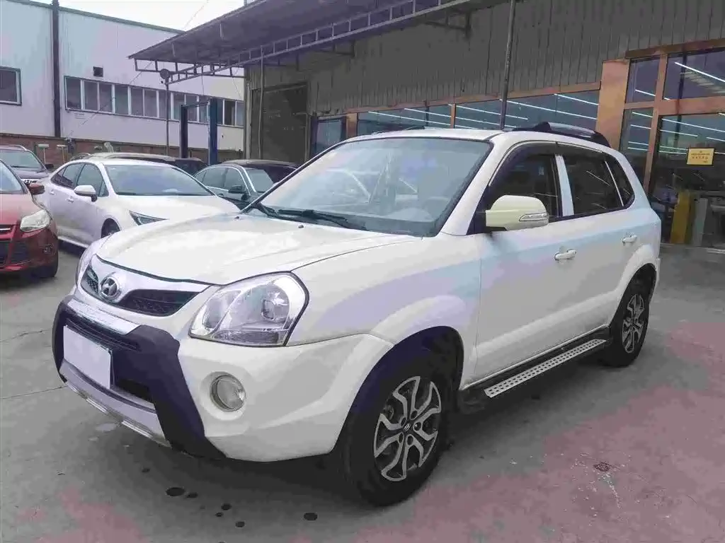 Hyundai Tucson 2013